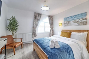 High view house, 3 bed flat, Number 41A